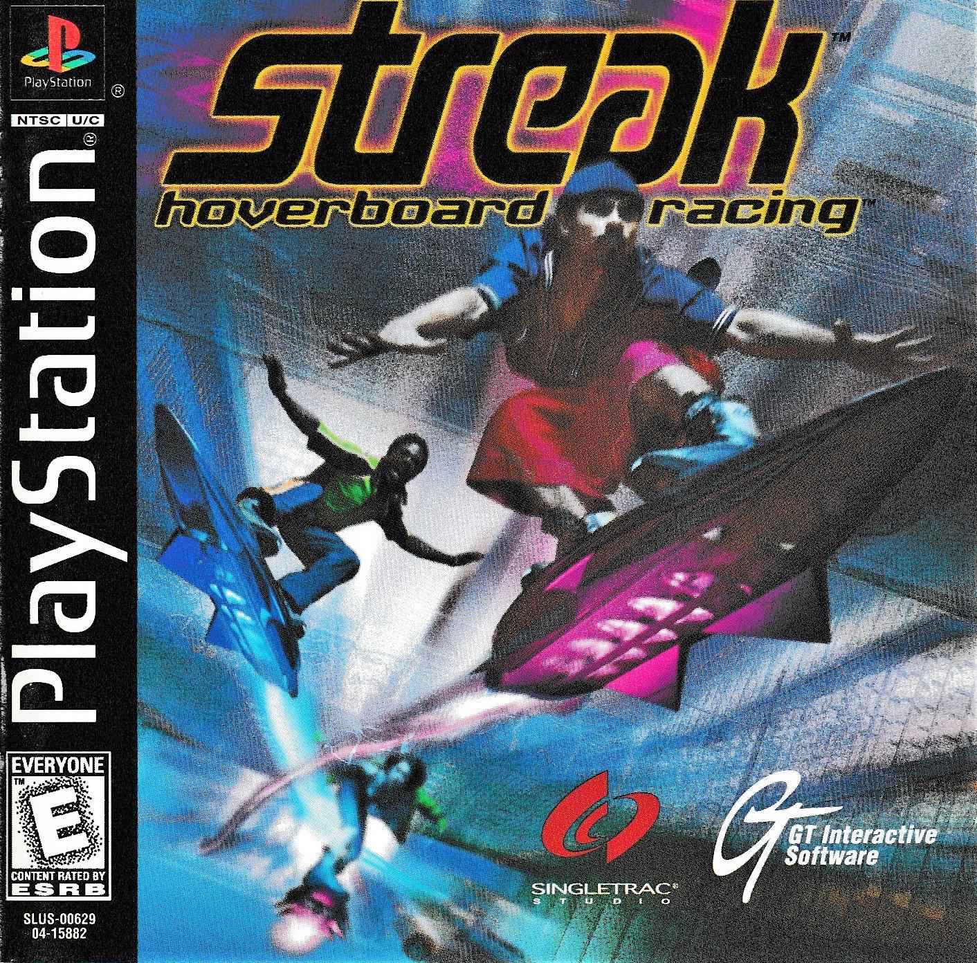 Streak Hoverboard Racing - Image 2