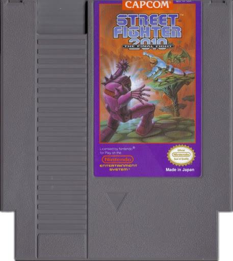 Street Fighter 2010 the Final Fight - Image 2