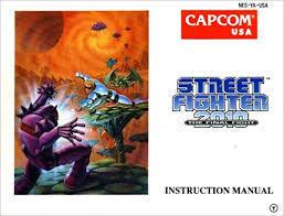 Street Fighter 2010 the Final Fight - Image 3
