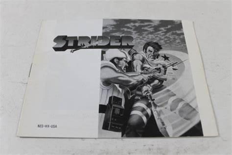 Strider - Image 3