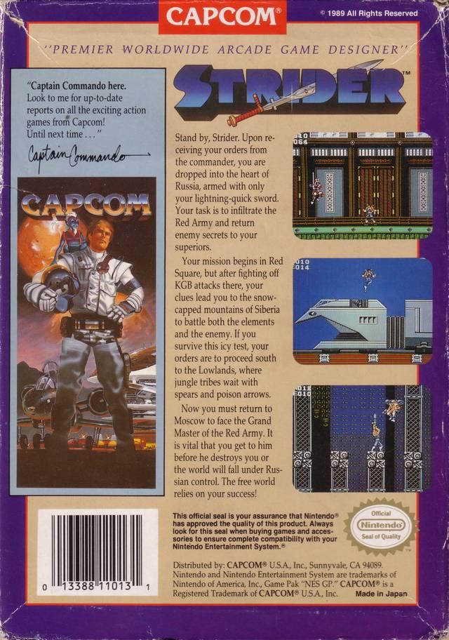 Strider - Image 4