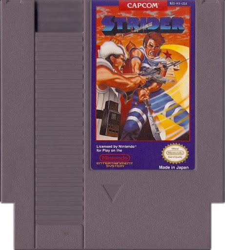 Strider - Image 5