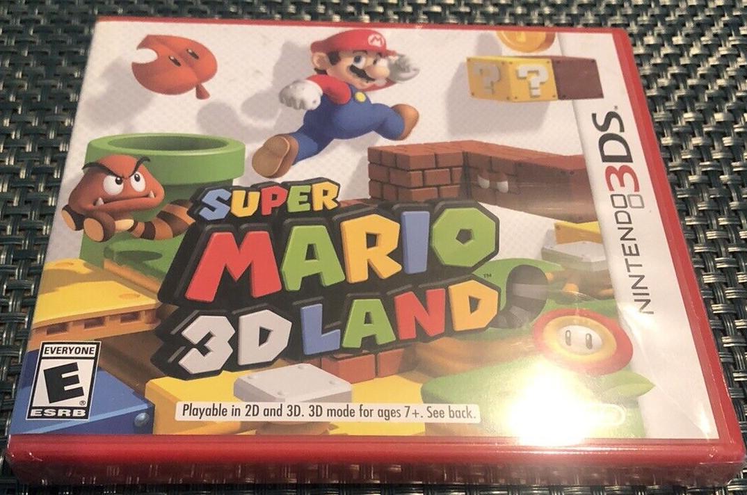 Super Mario 3D Land - Image 2