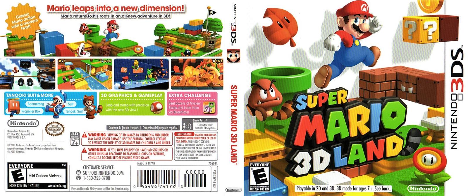 Super Mario 3D Land - Image 3