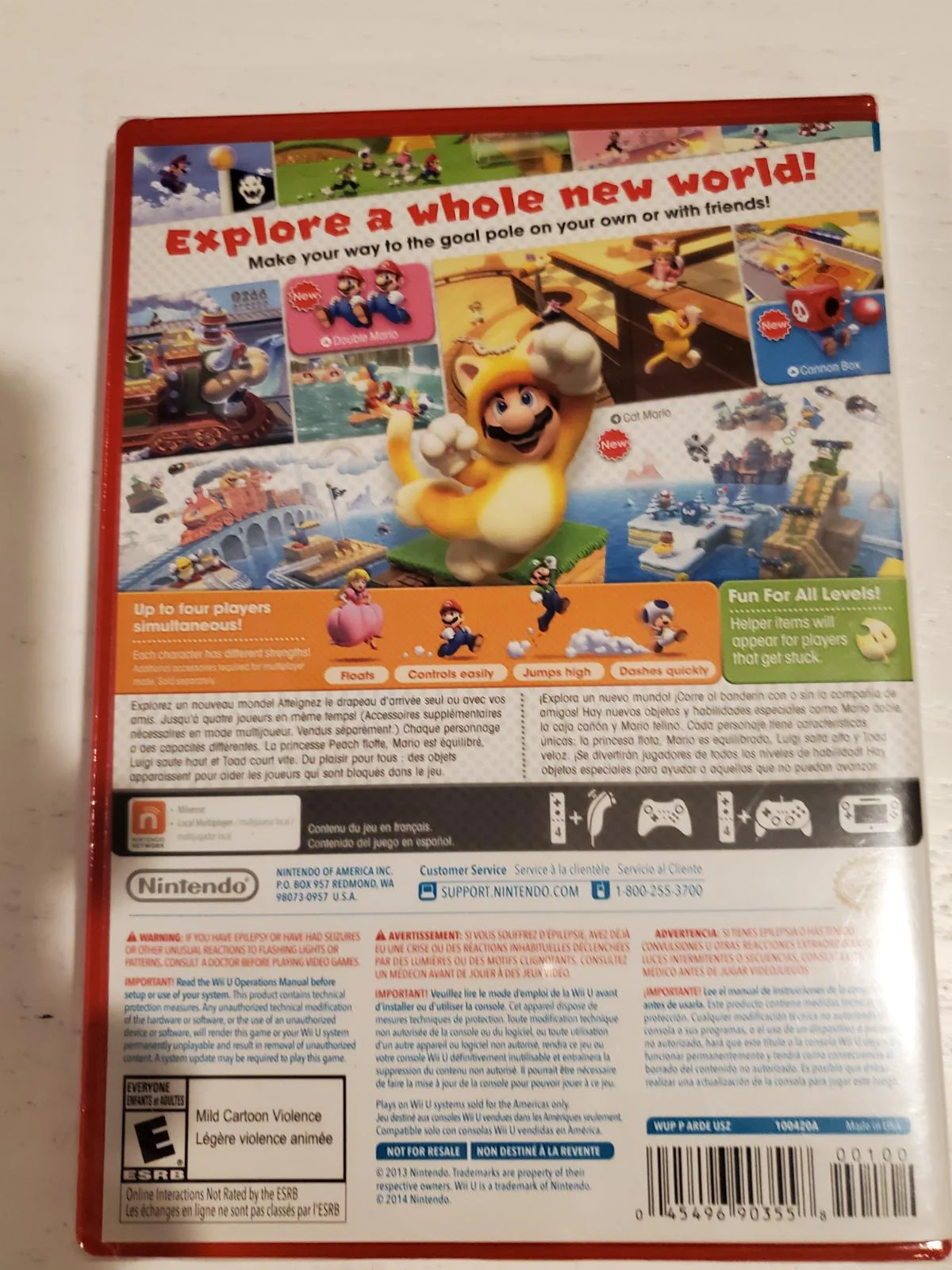 Super Mario 3D World - Image 2