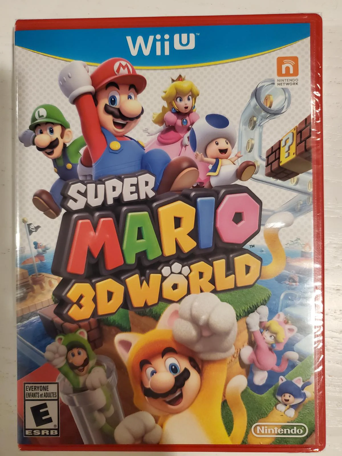 Super Mario 3D World - Image 3