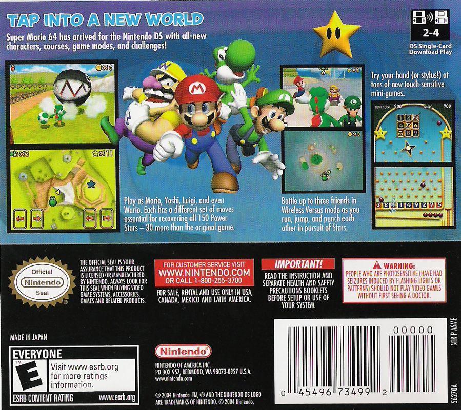 Super Mario 64 DS - Image 2