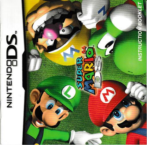 Super Mario 64 DS - Image 3
