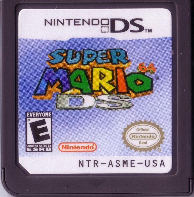 Super Mario 64 DS - Image 4