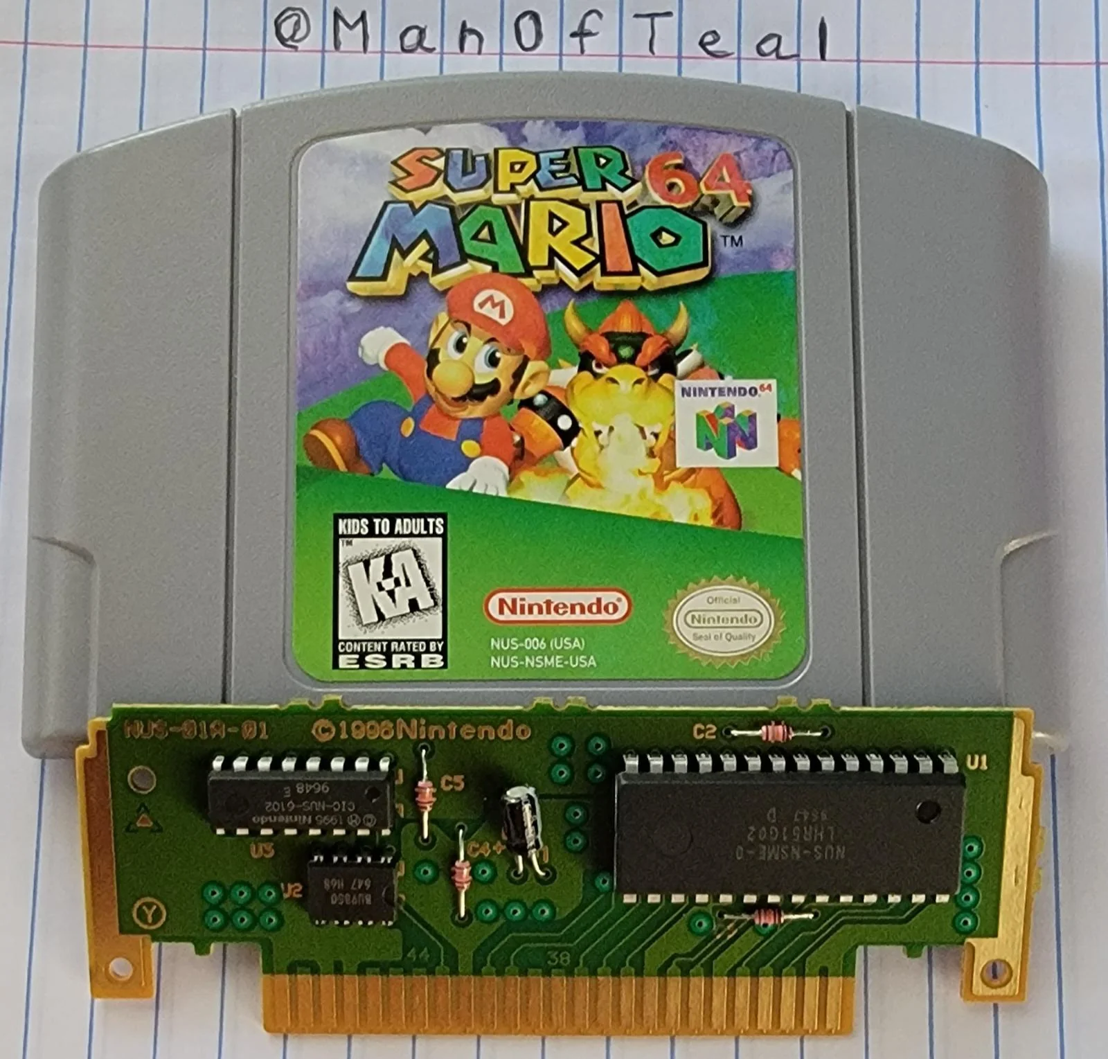 Super Mario 64 - Image 2
