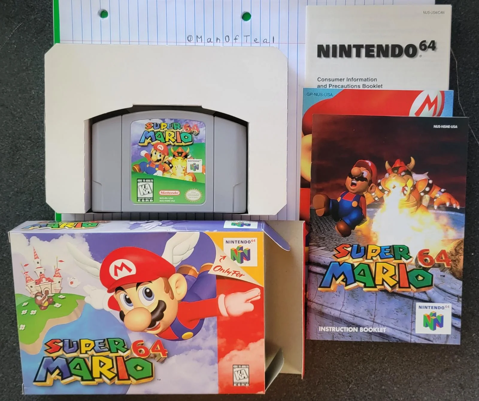 Super Mario 64 - Image 3