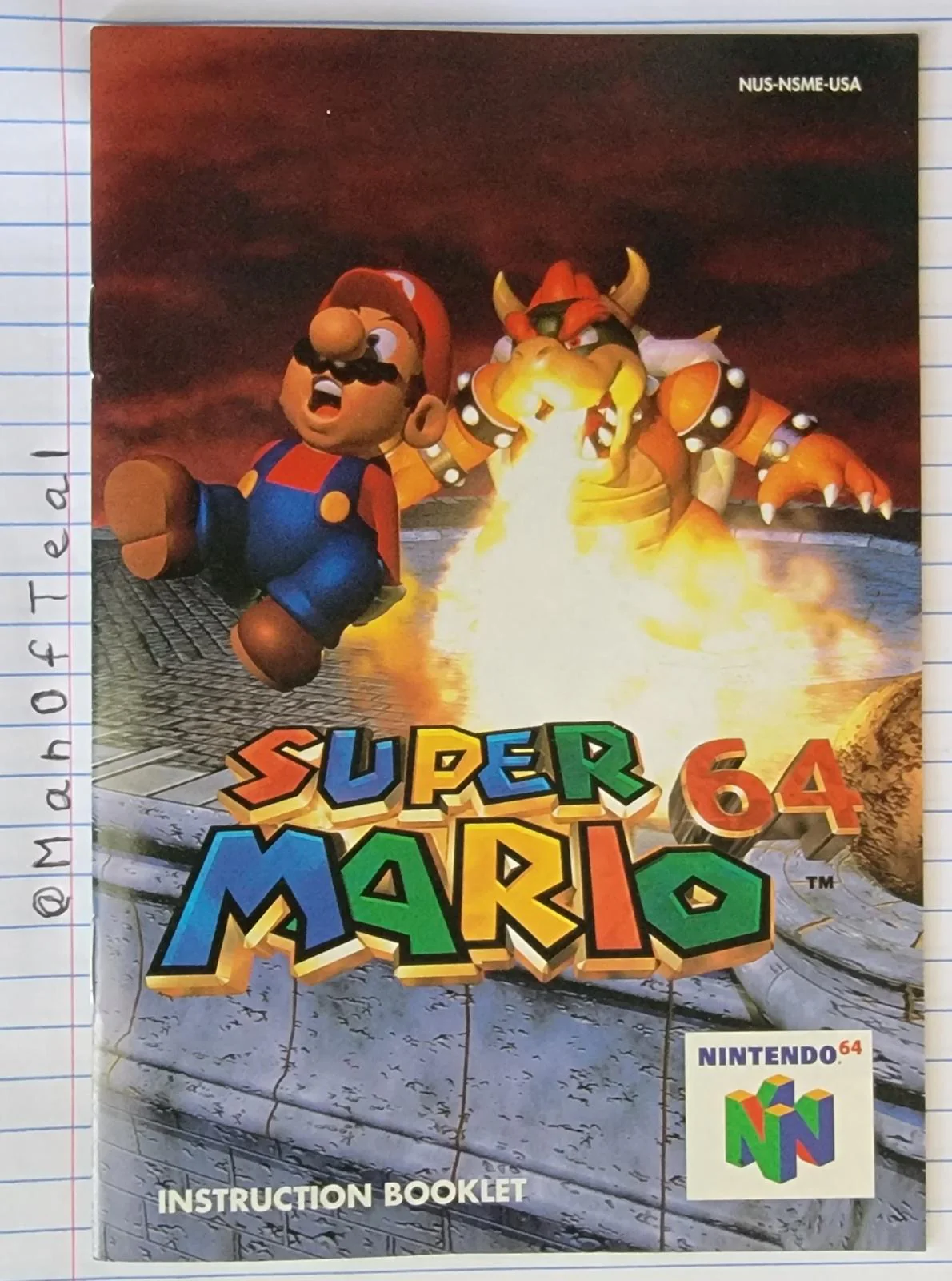 Super Mario 64 - Image 4
