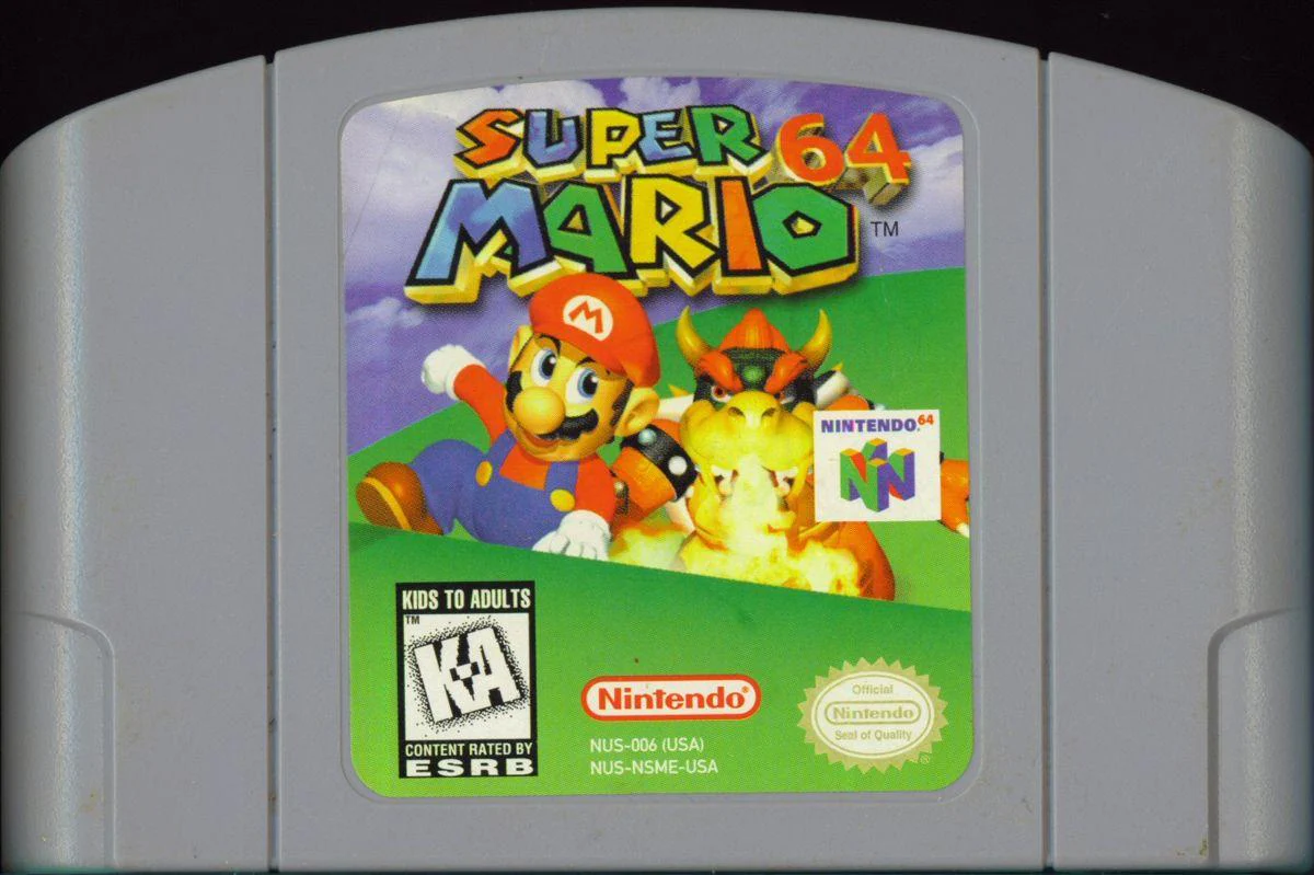 Super Mario 64 - Image 6