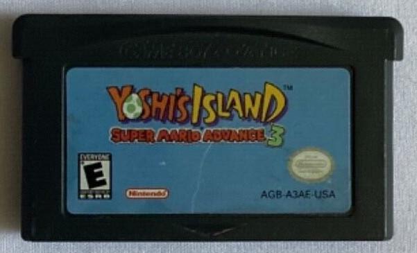 Super Mario Advance 3 Yoshi's Island - Image 3