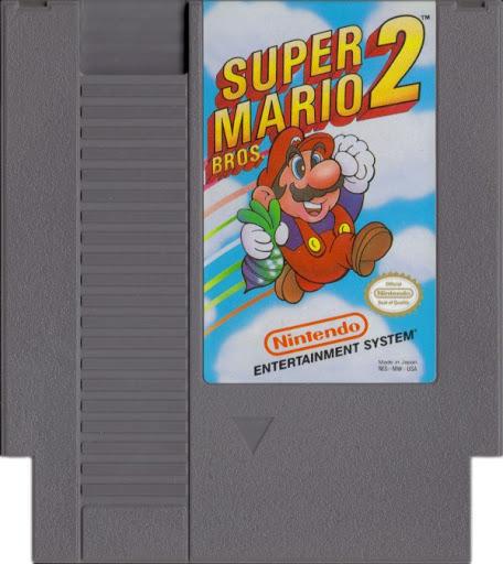Super Mario Bros 2 - Image 11