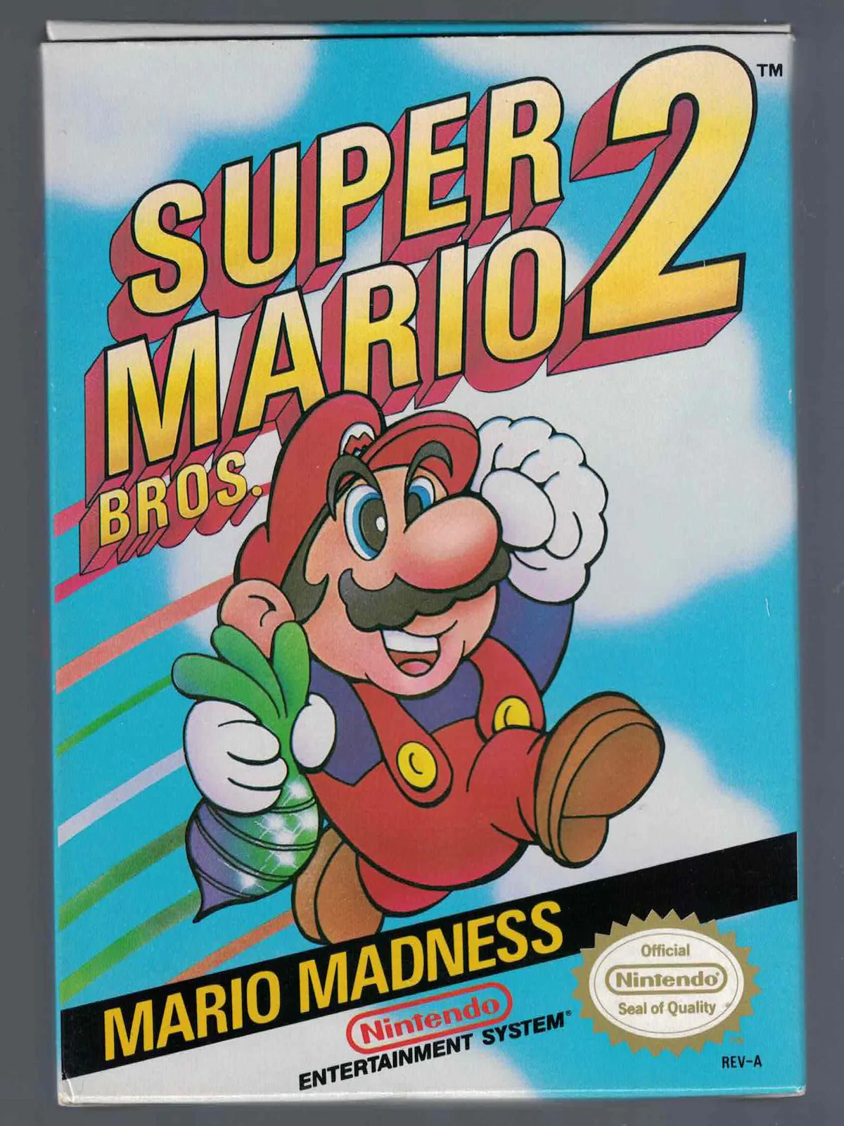 Super Mario Bros 2 - Image 12