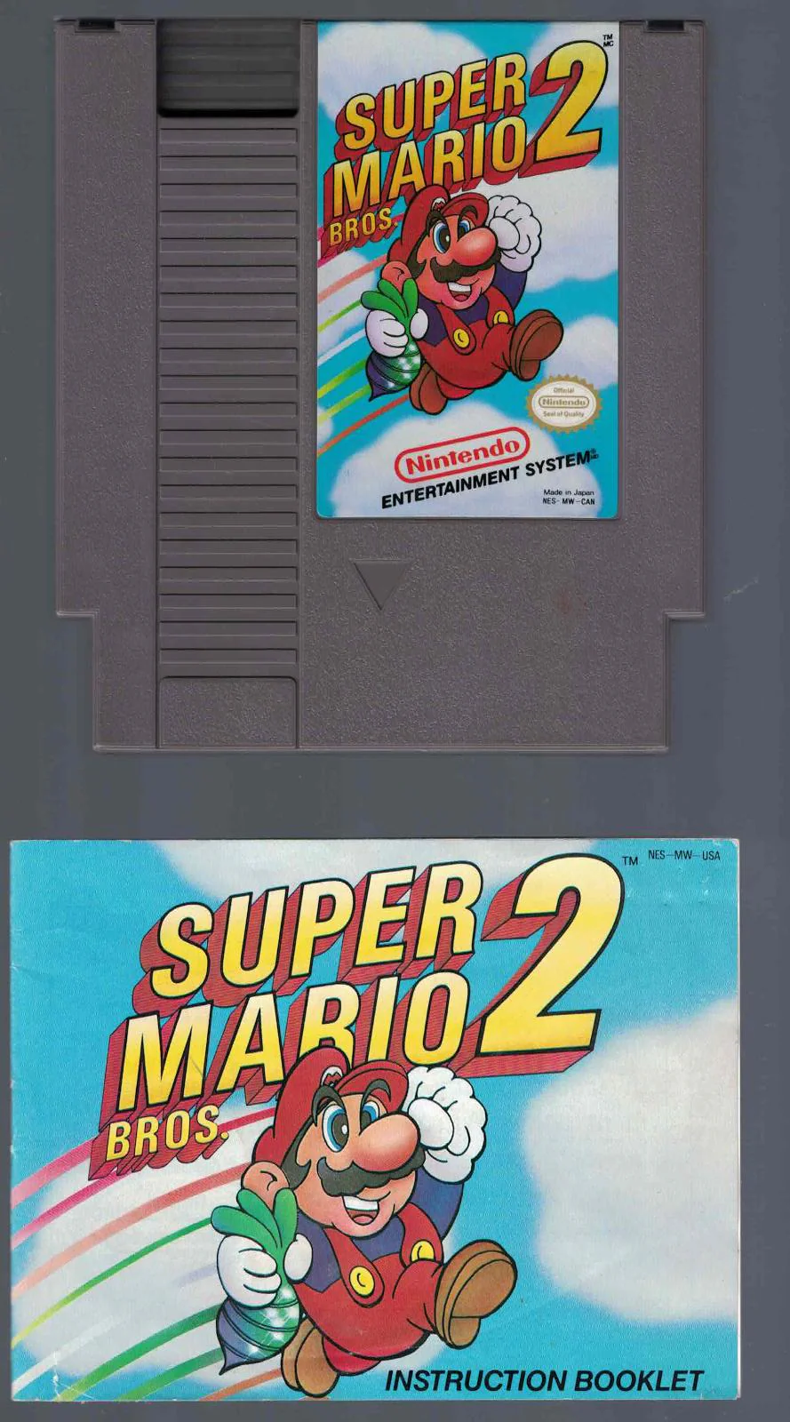 Super Mario Bros 2 - Image 14