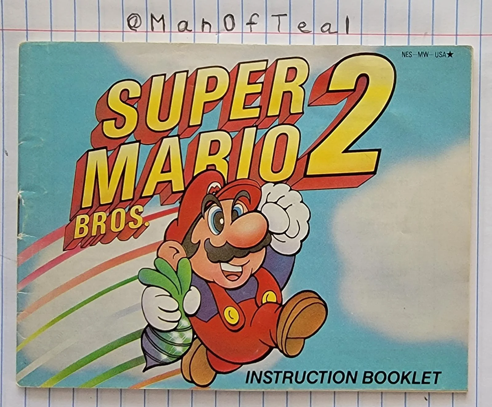 Super Mario Bros 2 - Image 15