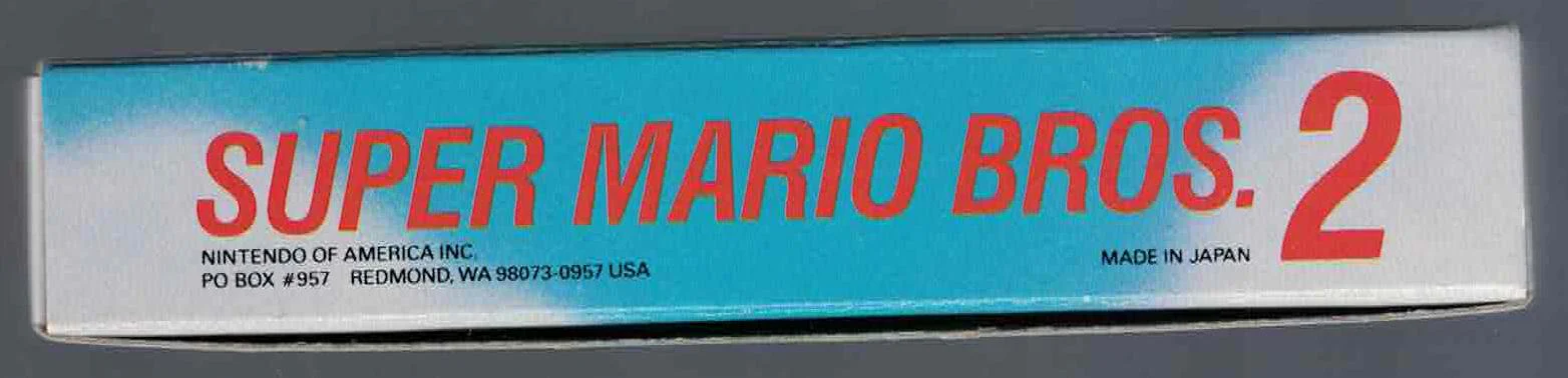 Super Mario Bros 2 - Image 16