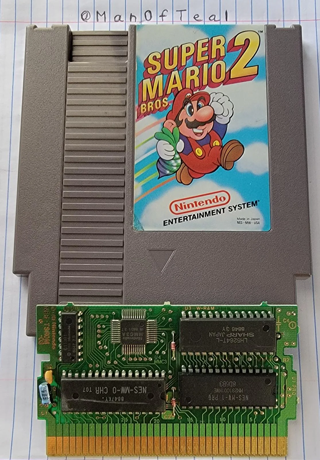 Super Mario Bros 2 - Image 2