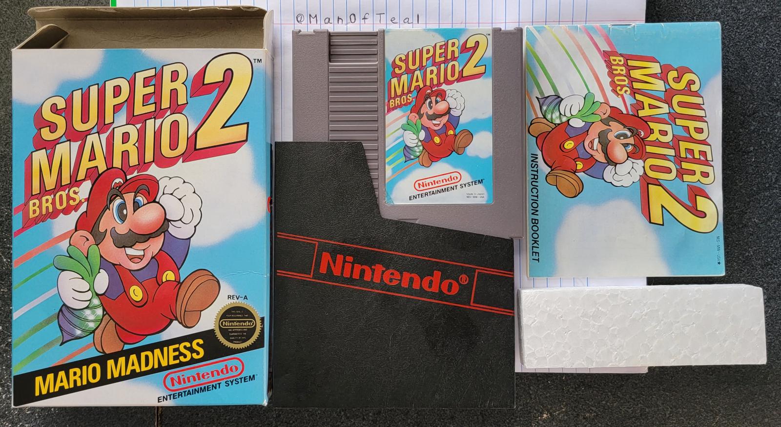 Super Mario Bros 2 - Image 5