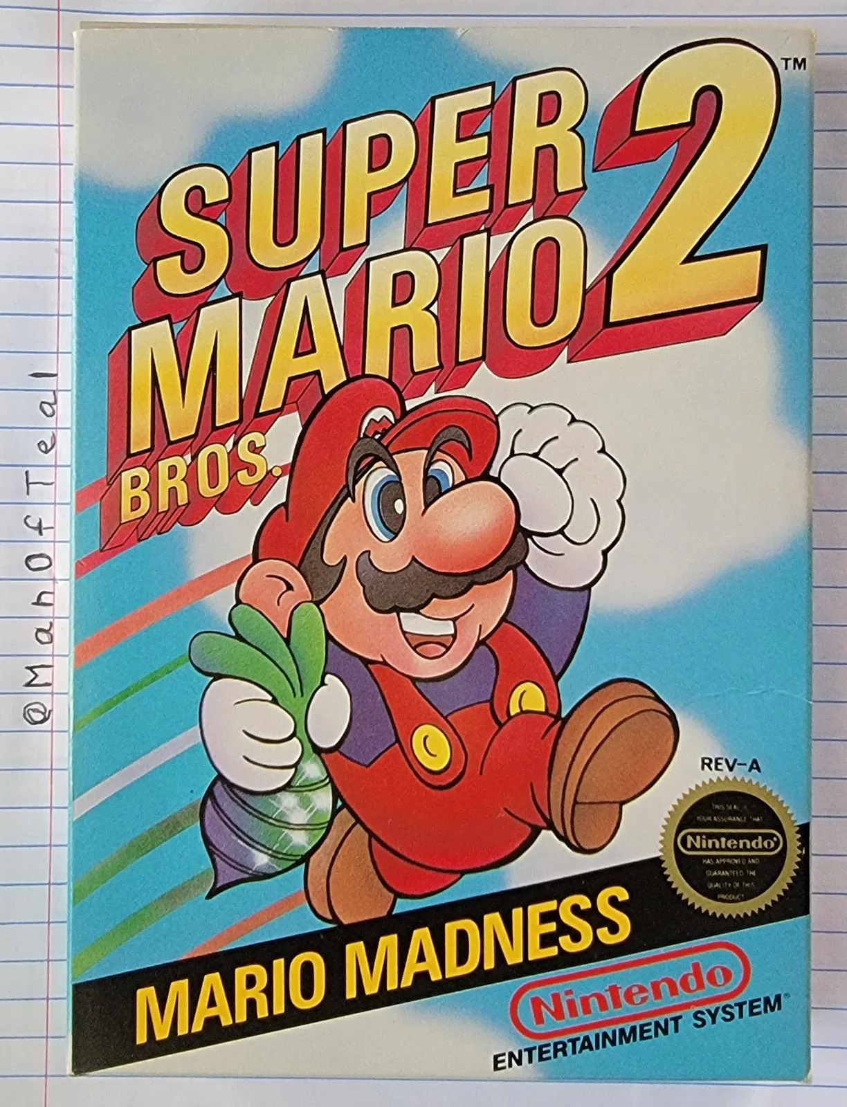 Super Mario Bros 2 - Image 9