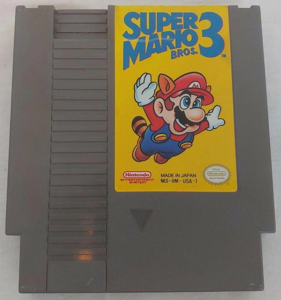 Super Mario Bros 3 - Image 4