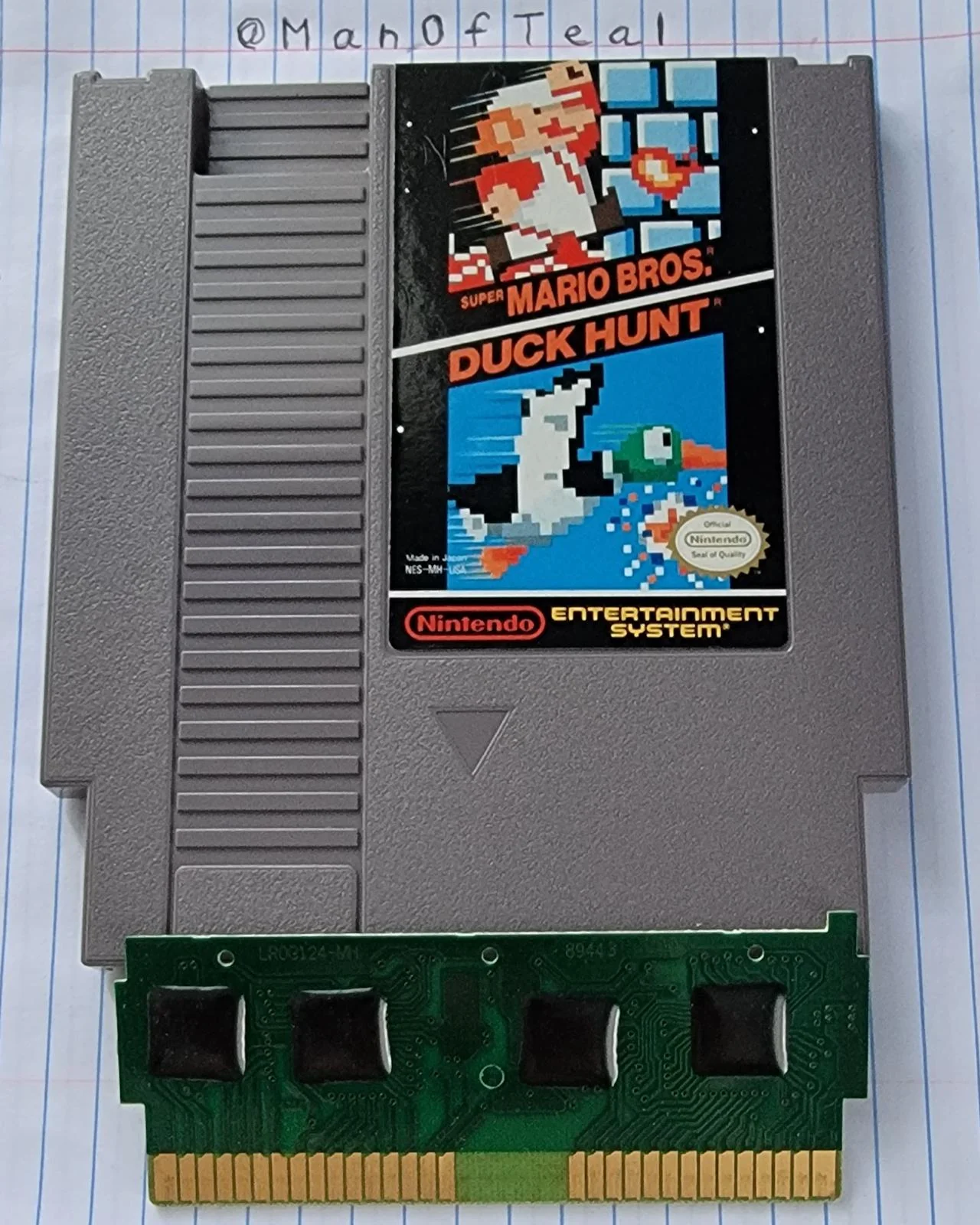 Super Mario Bros and Duck Hunt - Image 2