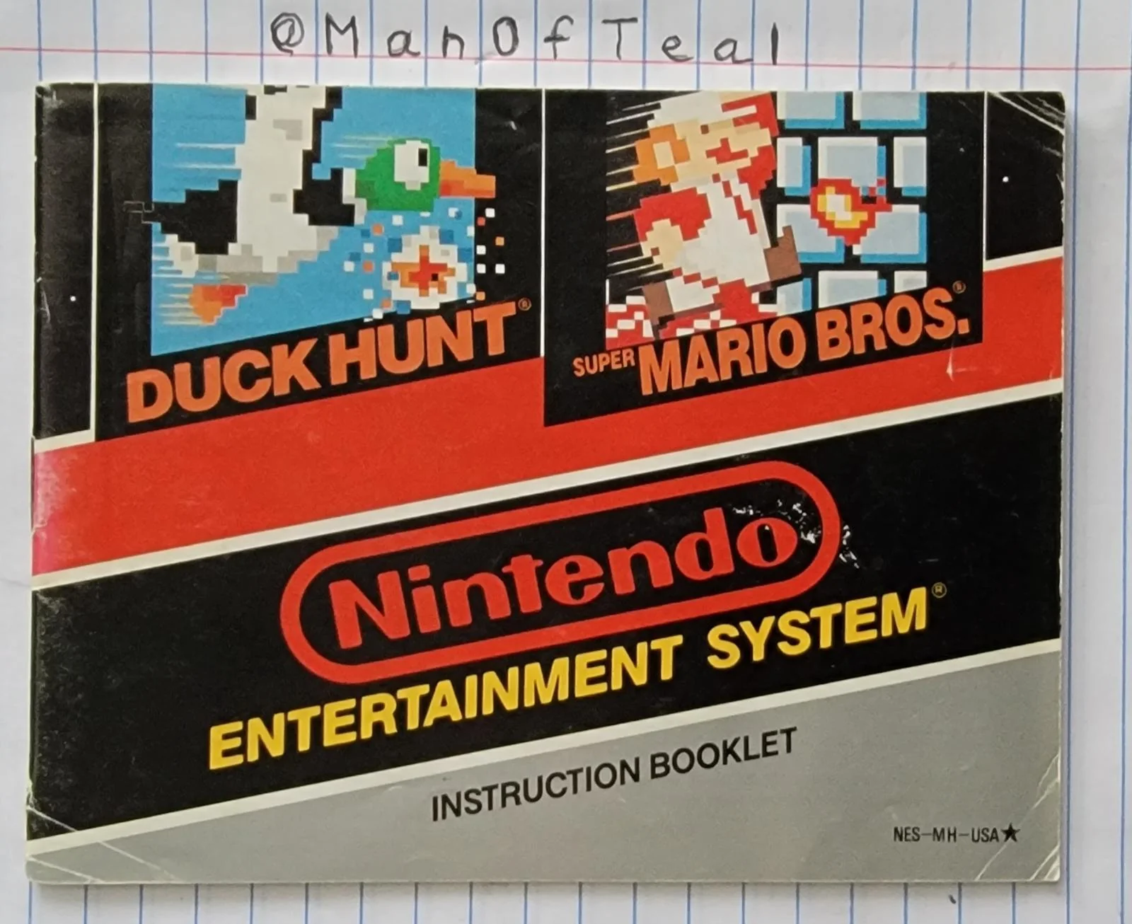 Super Mario Bros and Duck Hunt - Image 3