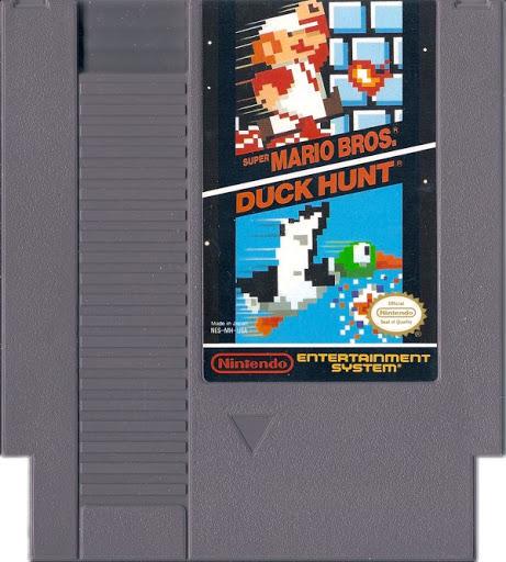 Super Mario Bros and Duck Hunt - Image 9