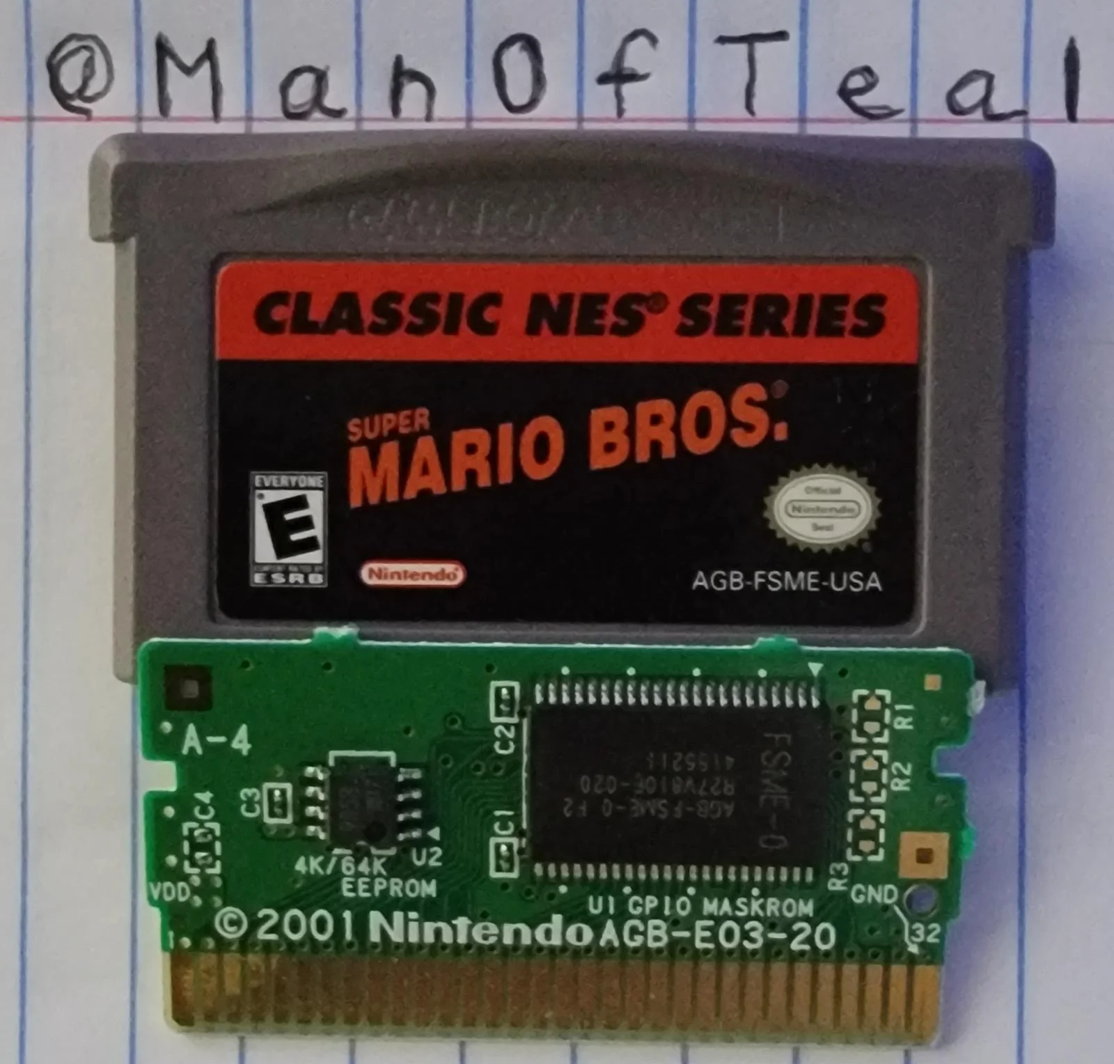 Super Mario [Classic NES Series] - Image 3