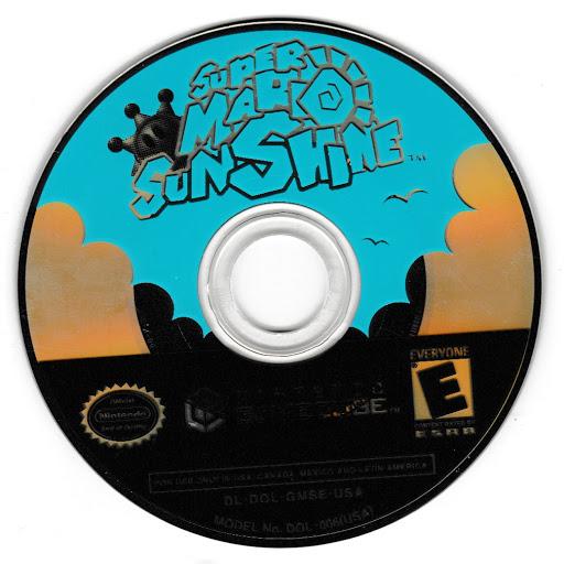 Super Mario Sunshine [Player's Choice] - Image 3