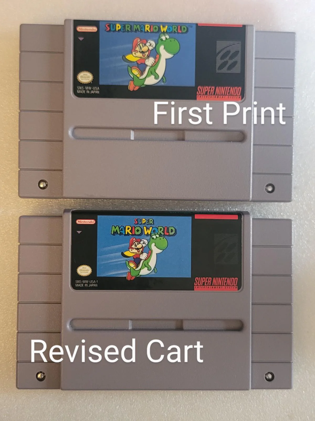 Super Mario World - Image 3