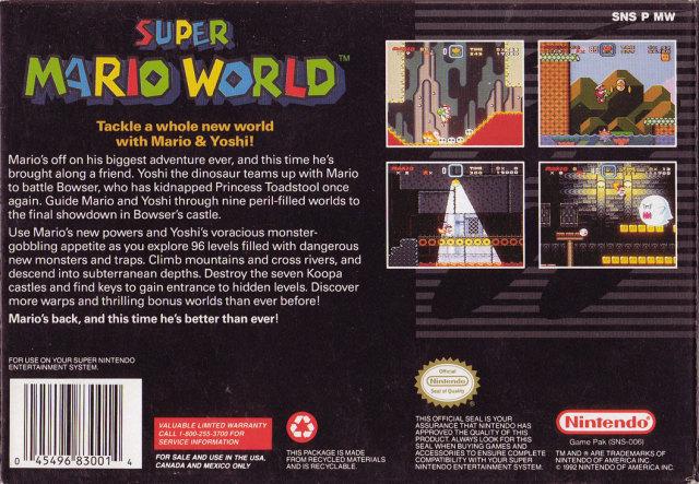 Super Mario World - Image 4