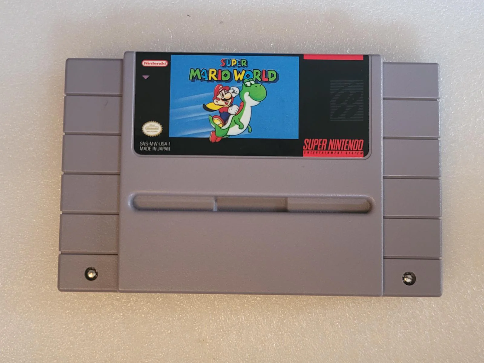 Super Mario World - Image 9