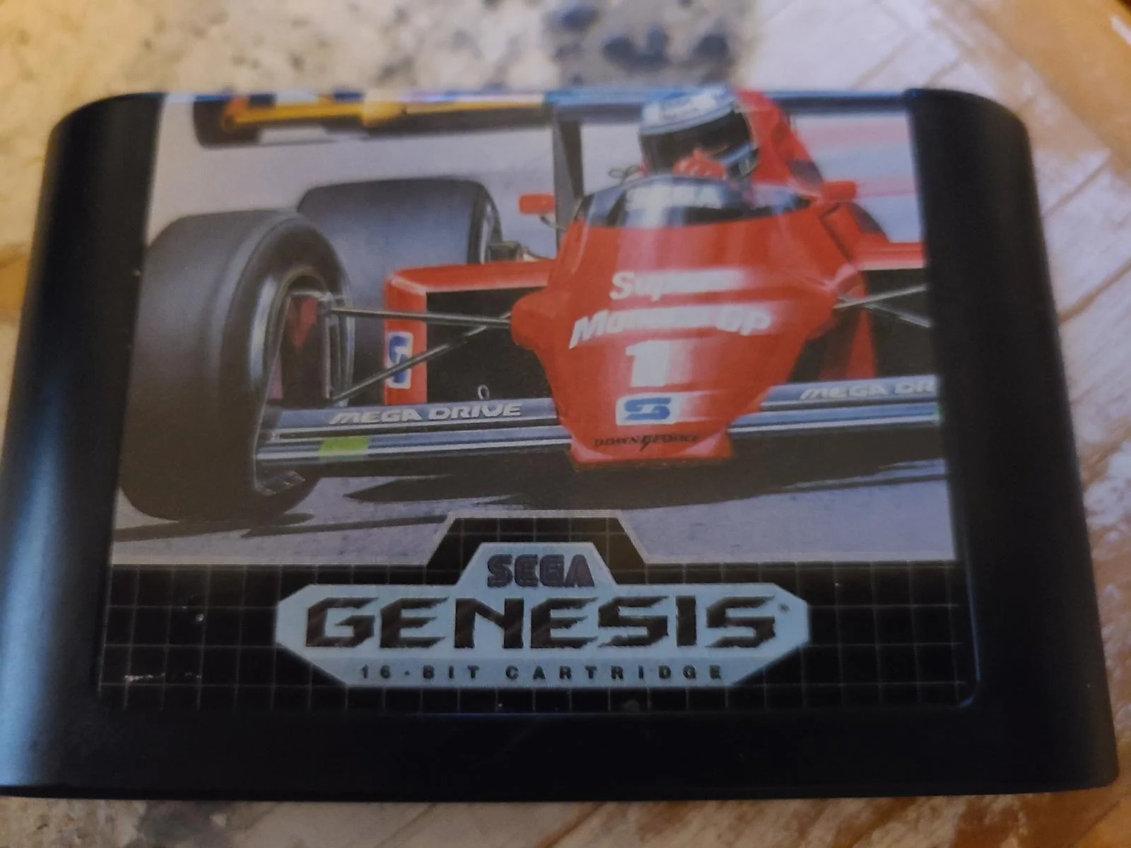 Super Monaco GP - Image 5