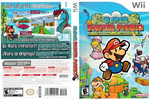 Super Paper Mario - Image 4