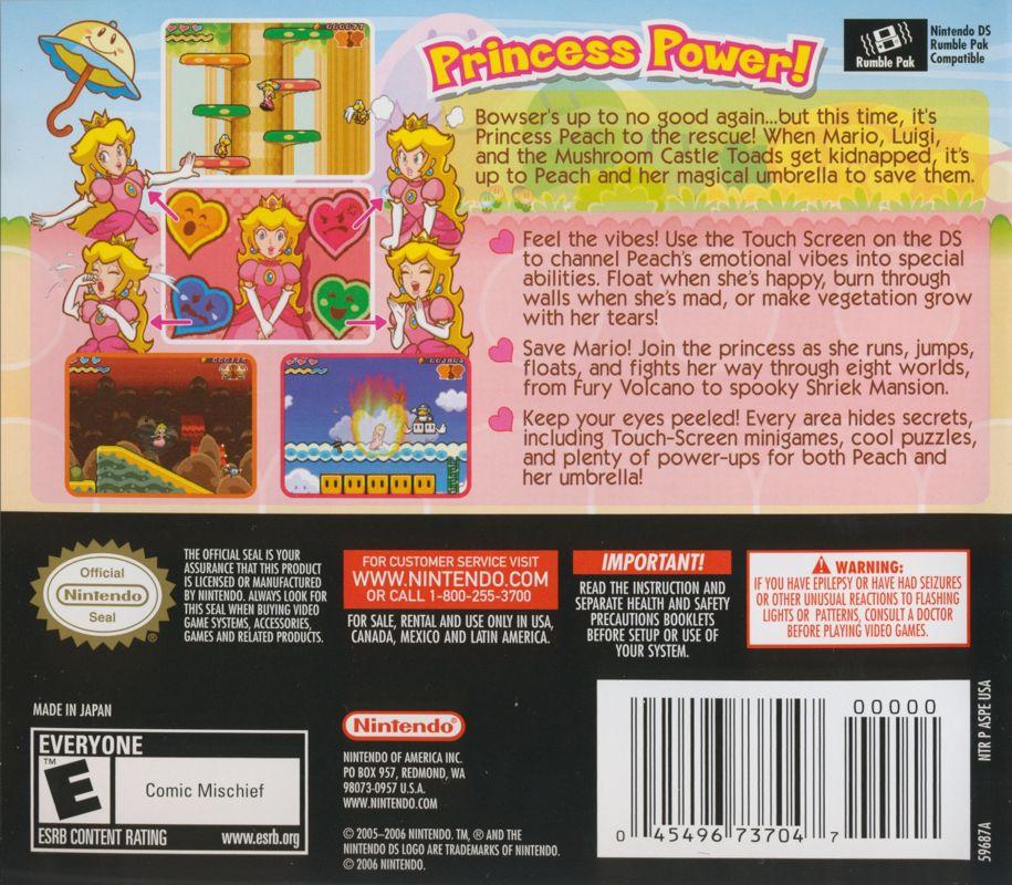 Super Princess Peach - Image 3