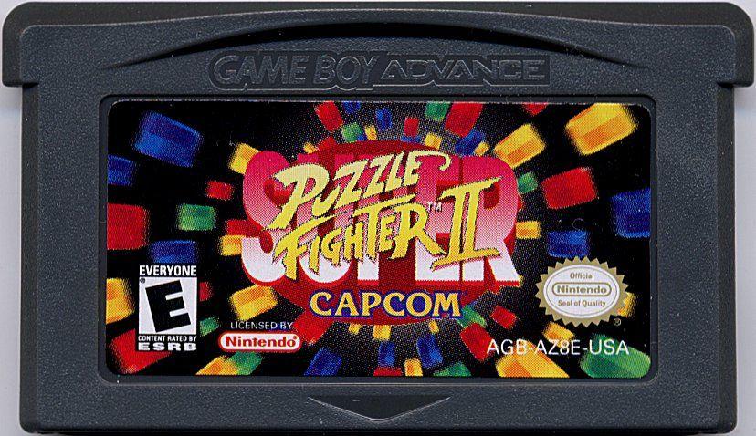 Super Puzzle Fighter 2 - Image 2