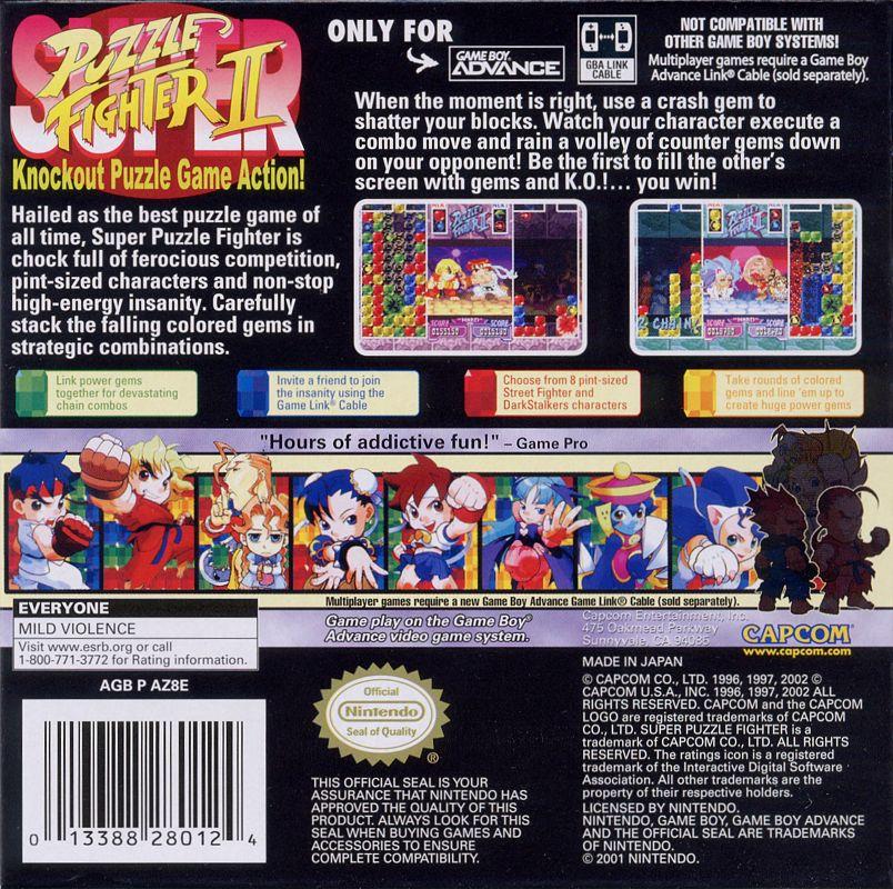 Super Puzzle Fighter 2 - Image 3