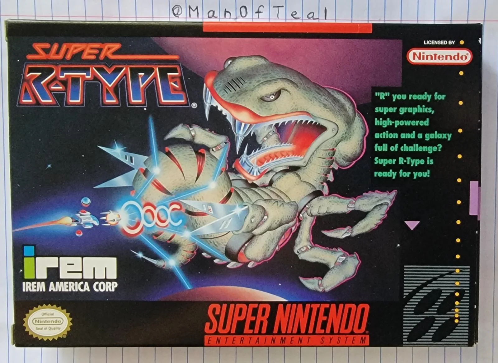 Super R-Type - Image 2