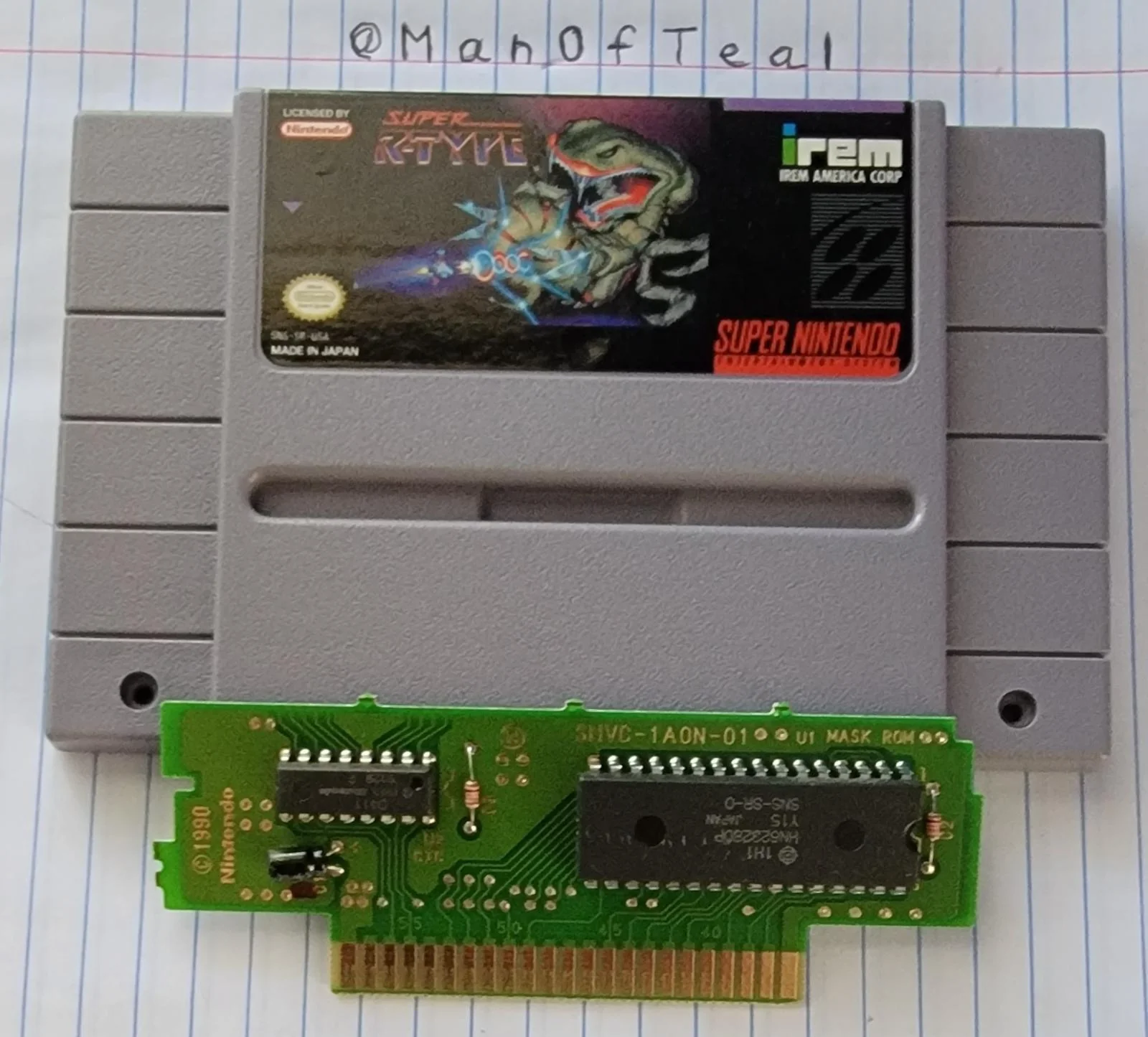 Super R-Type - Image 3