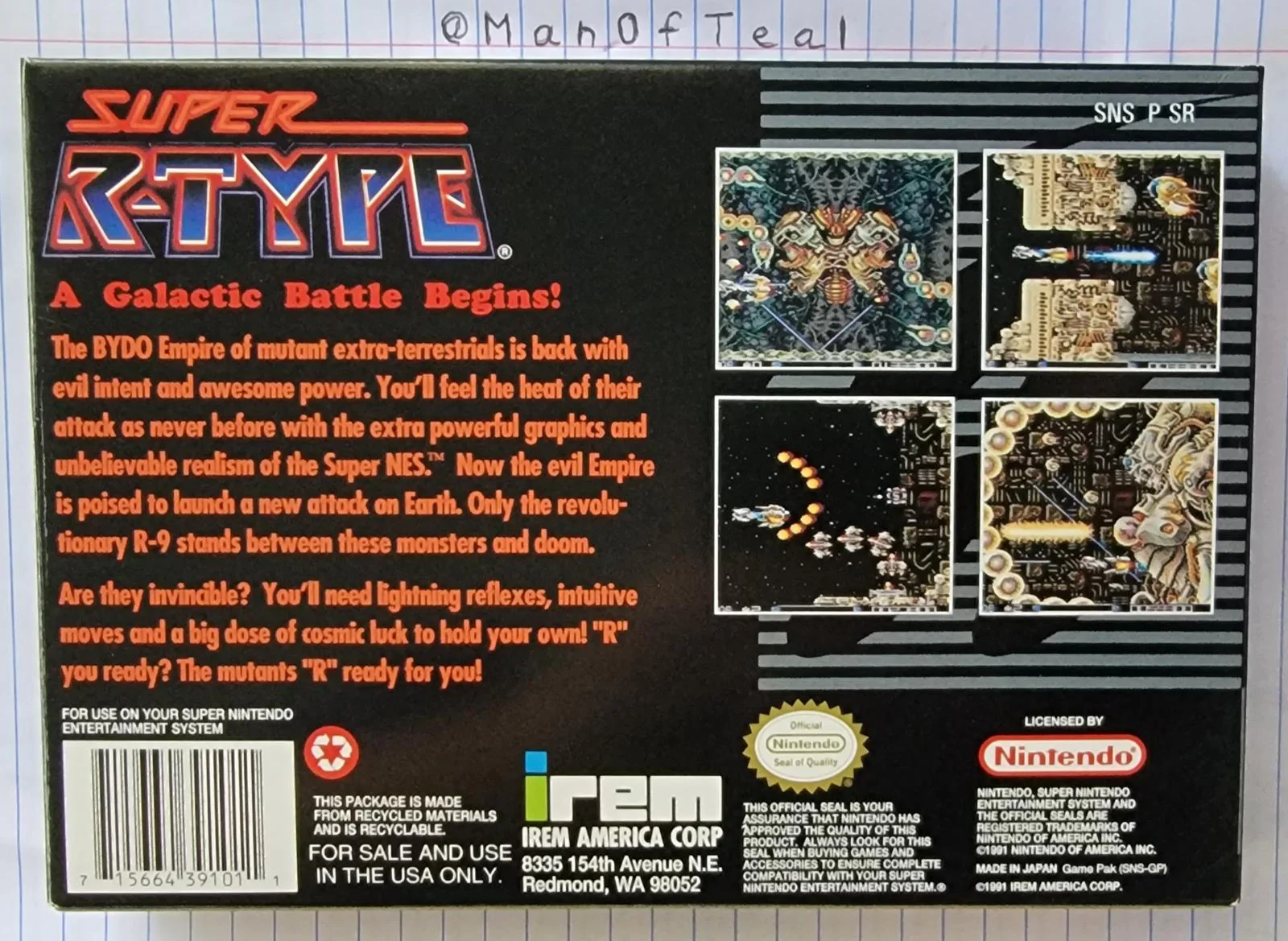 Super R-Type - Image 4