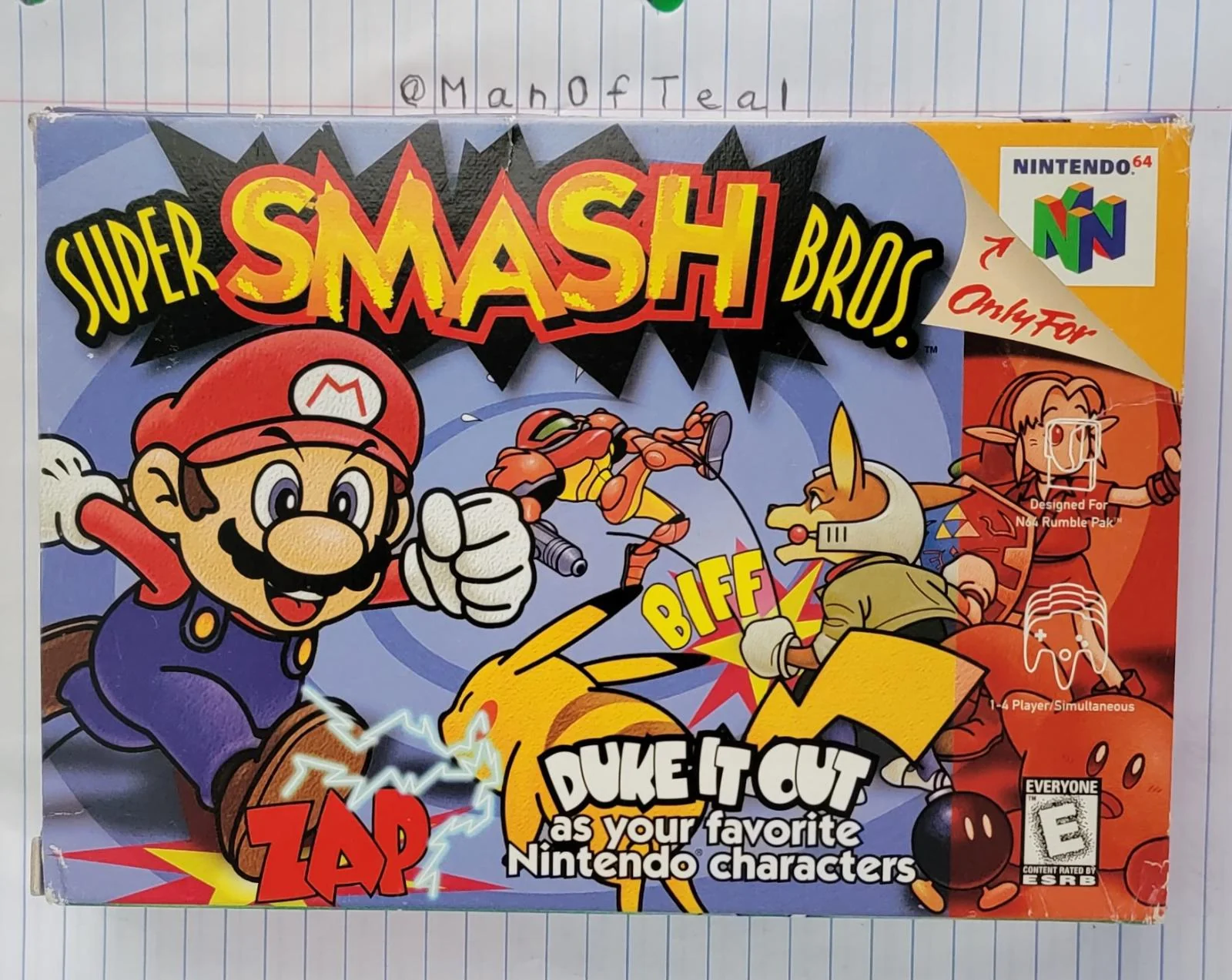 Super Smash Bros. - Image 3