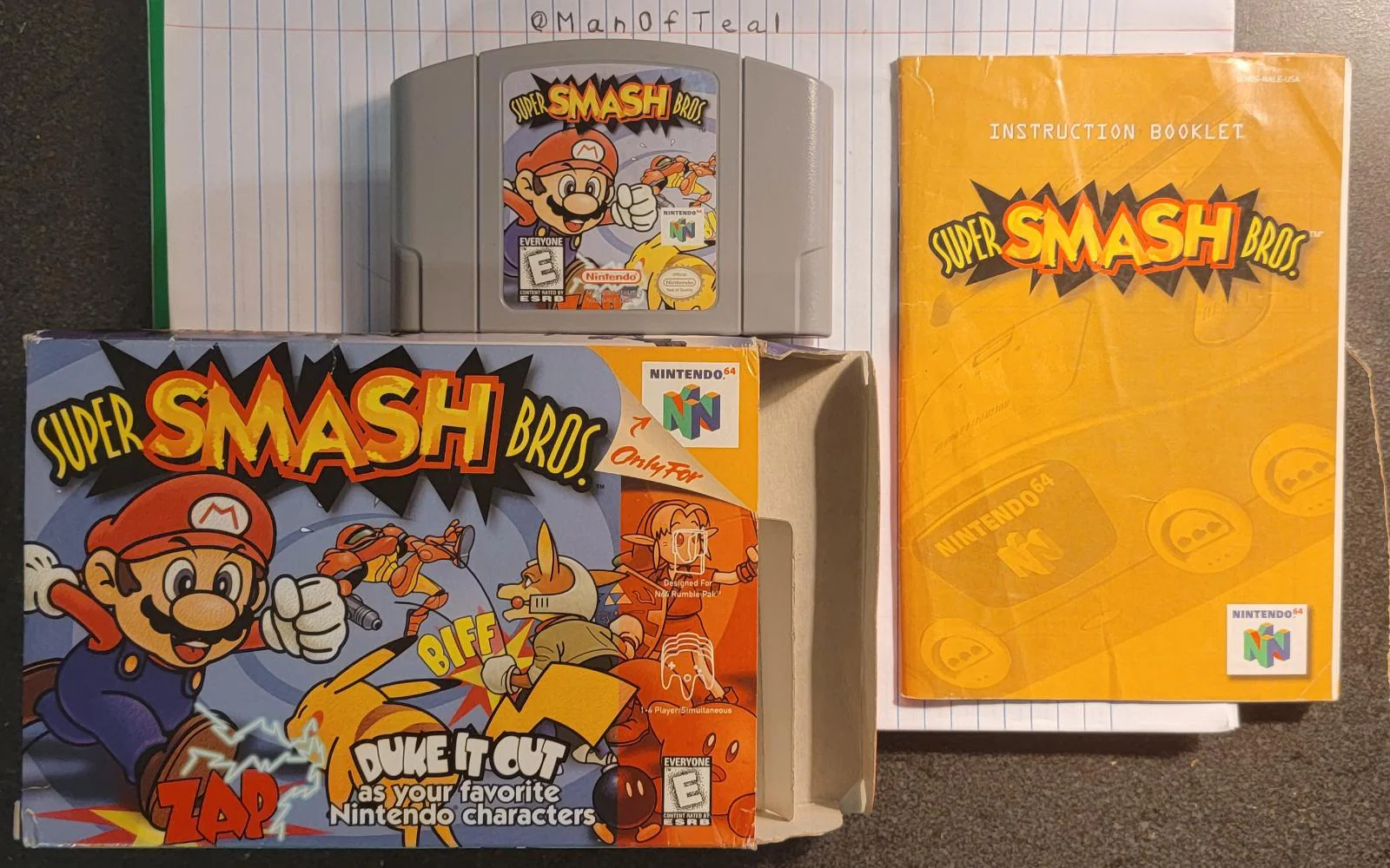 Super Smash Bros. - Image 5