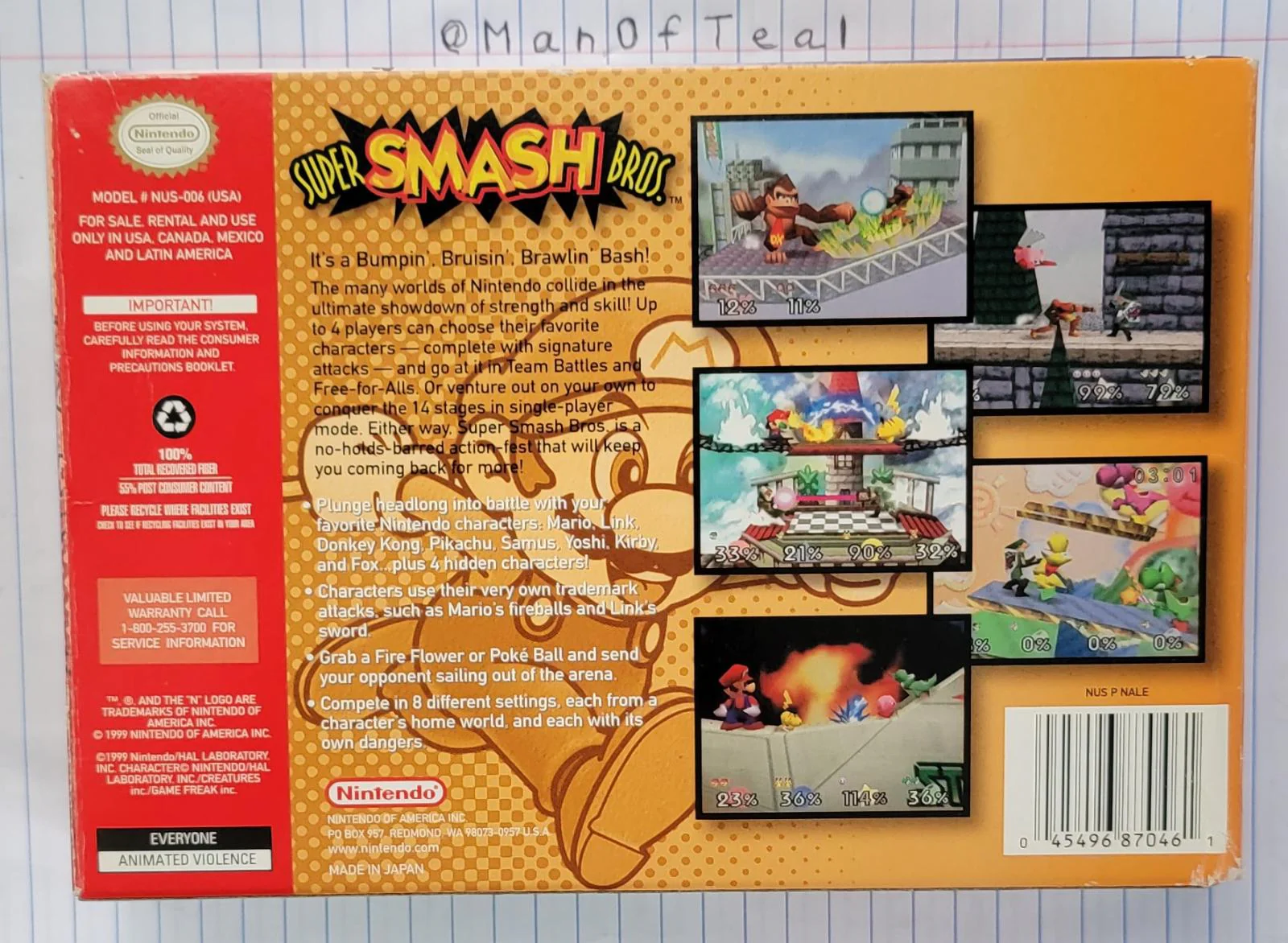 Super Smash Bros. - Image 7