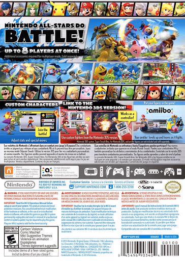 Super Smash Bros. - Image 2