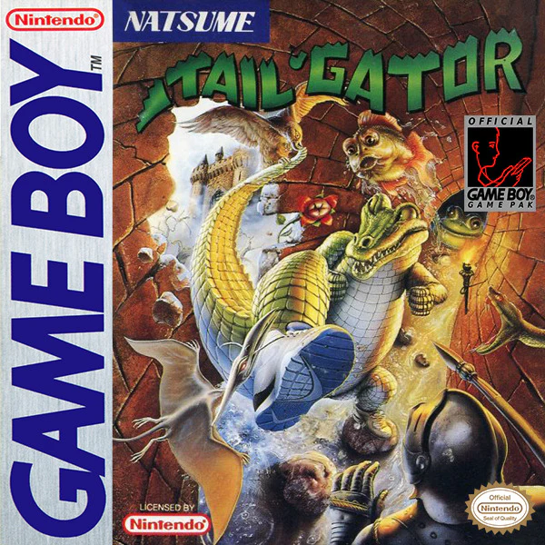 Tail Gator [Limited Run] - Image 2