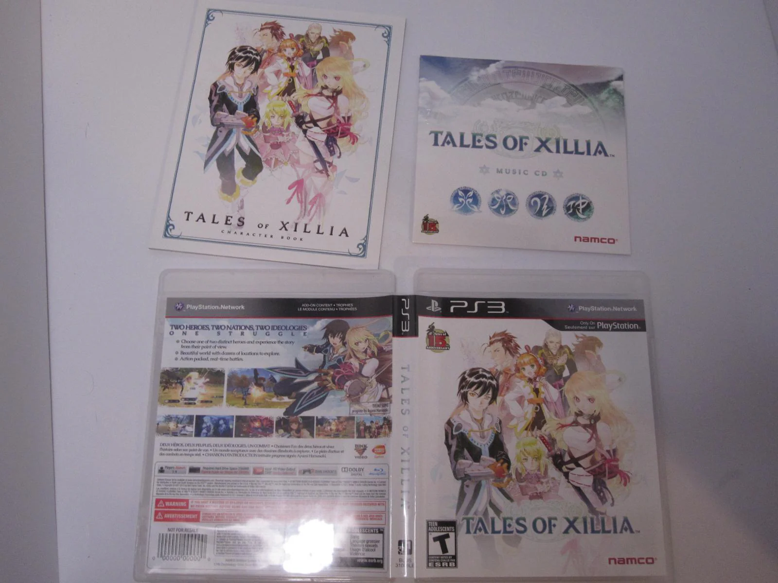 Tales of Xillia [Limited Edition] - Image 10