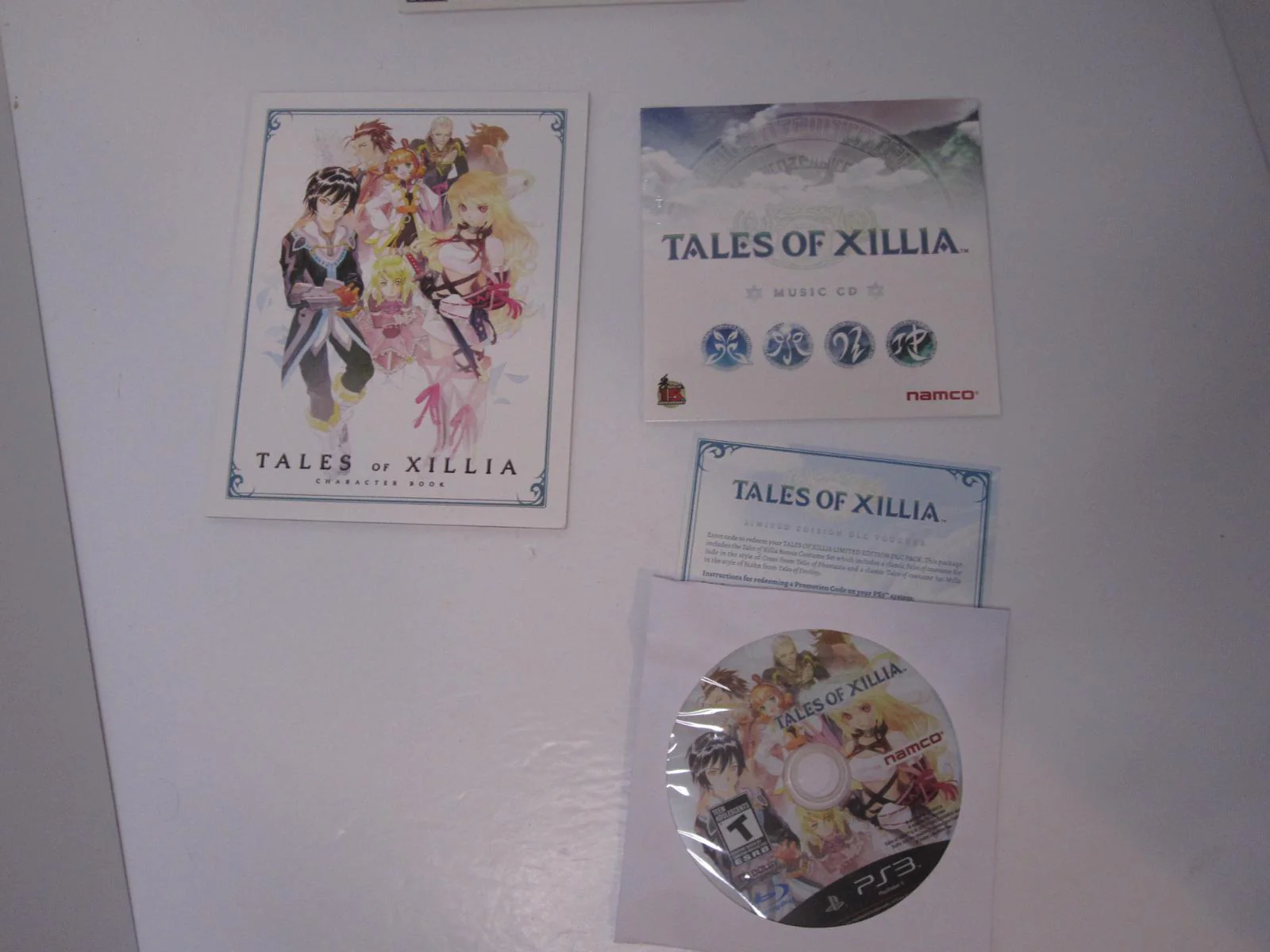 Tales of Xillia [Limited Edition] - Image 11